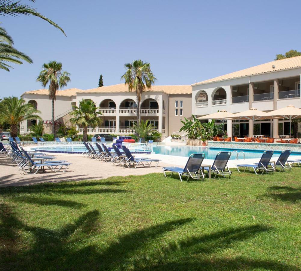 Olympia Hotel Laganas Exterior photo